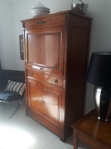 tv schrank holz Kirsche Fernsehen Kommode Aus Italien | eBay