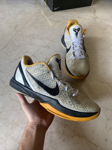 kobe 6 steelers