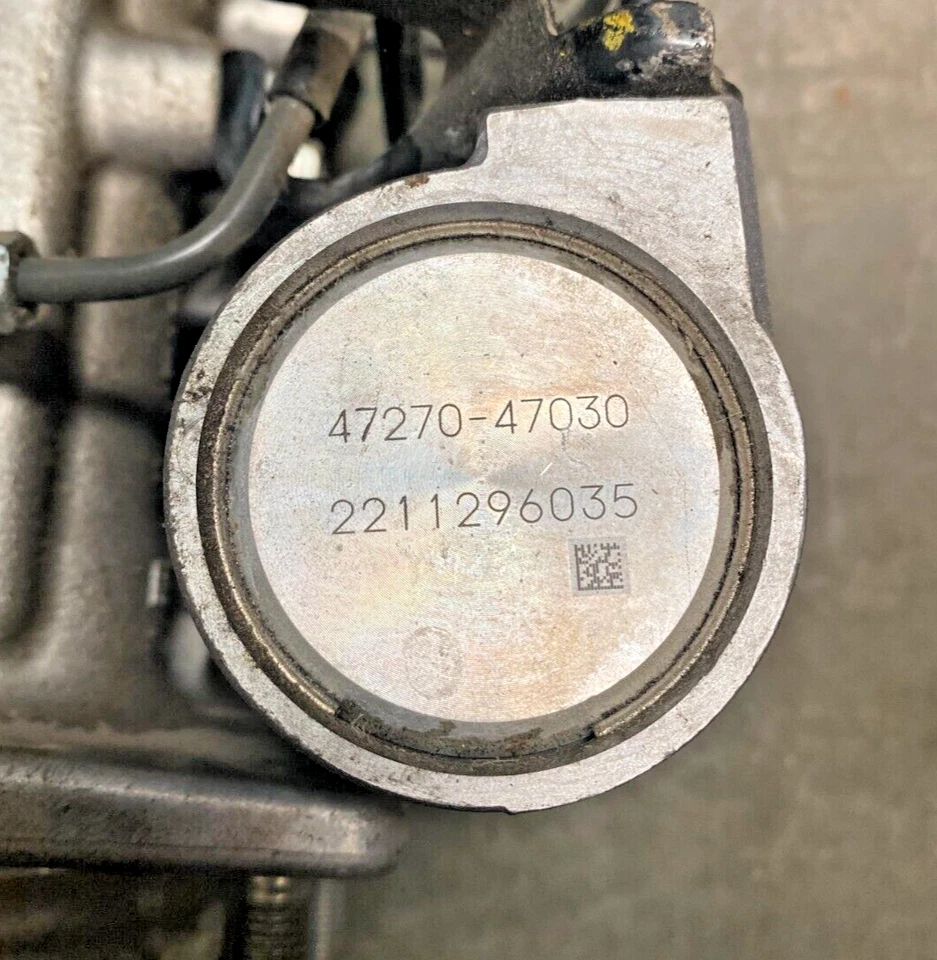 Bomba de freno antibloqueo y módulo Toyota Prius ABS 2012-2017 47210-52020 Foto 4 de 4