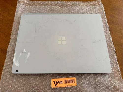 G2U Microsoft Surface Book 3 1900 135 Touch i71065G7 GTX 1650 32GB RAM 512GB SSD