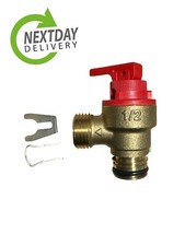 VAILLANT ECOTEC PRO PLUS Pressure Relief Valve 178985 GENUINE