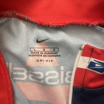 Nike x United States Postal Service USPS Trek Cycling Biking