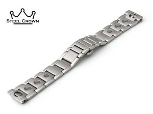 cinturino acciaio tissot