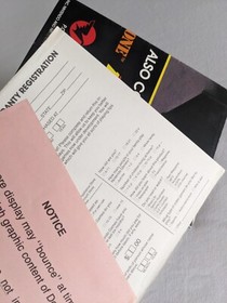 Nintendo NES - Double Dragon - Truly 100% Complete