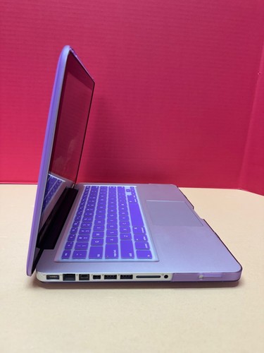 Apple MacBook Pro 13.3" A1278 2.5GHz 16GB RAM 1TB W/Cover Protector. Turbo 🔥🔥 - Afbeelding 77 van 103