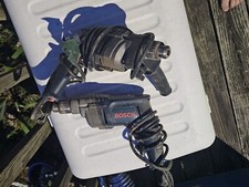 2 Bosch Drills 1191 VSR
