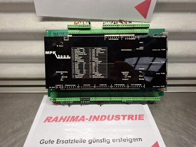 Kollmorgen MPK 1000 EAU-001 used s.Bilder EAU001