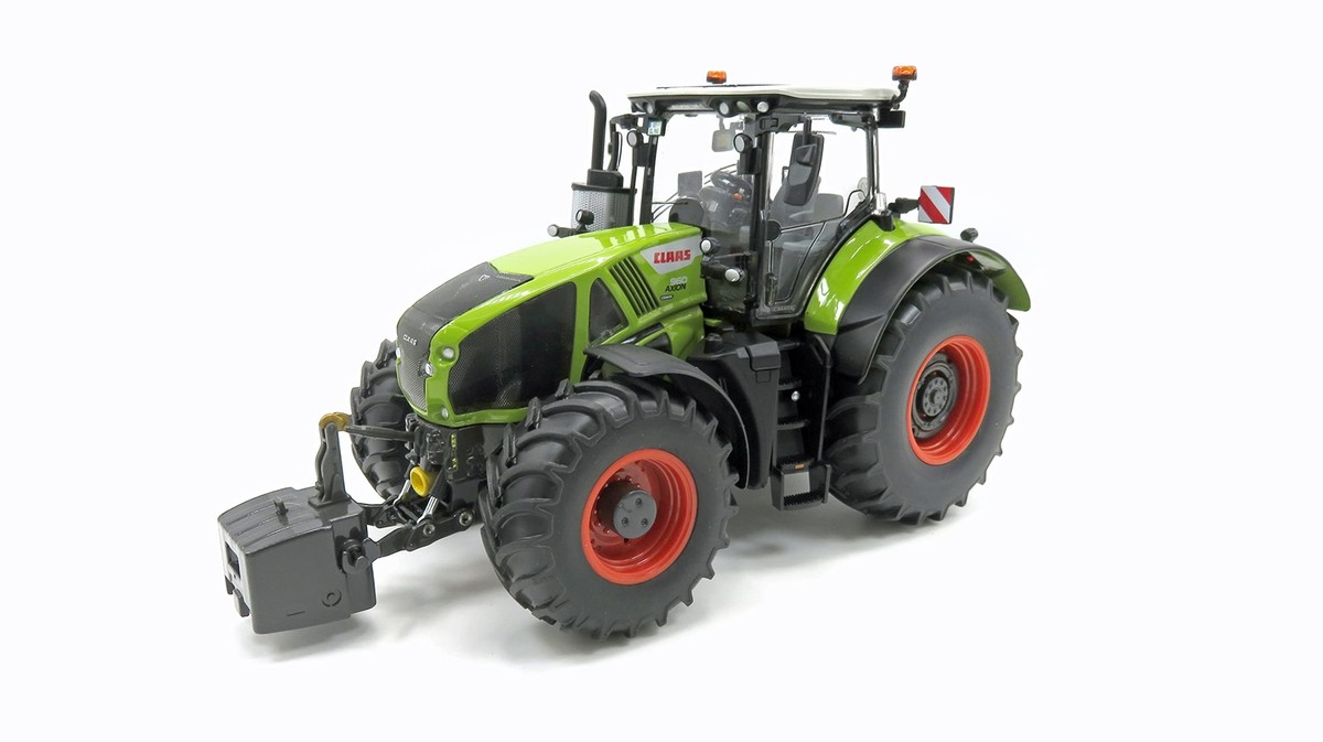 wiking 1/32 CLAASツインレーキ Wiking CLAAS Arion 660 Gunmetal Grey 1:32 Scale Model