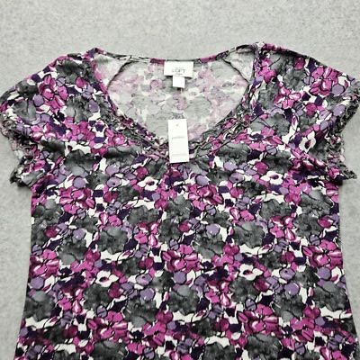 floral tops ebay