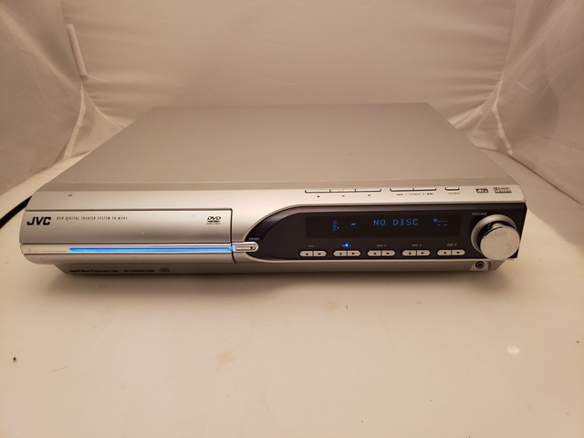 jvc 5.2 home theatre system