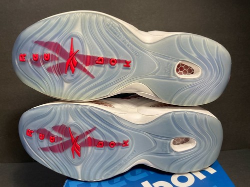 DS NEW 2012 REEBOK QUESTION MID SIZE 10.5 IVERSON ANSWER PIPPEN OG PEARLIZED 10 - Picture 4 of 11