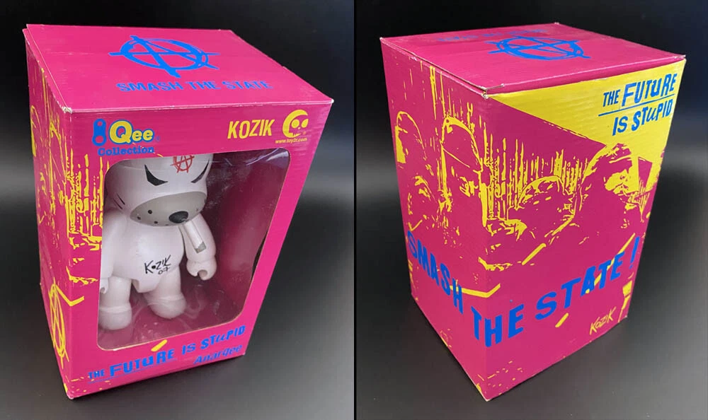 Toy2R Designer and Urban Vinyl for sale | eBay