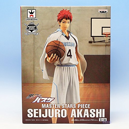 New Kuroko's Basketball MASTER STARS PIECE MSP Figure SEIJURO
