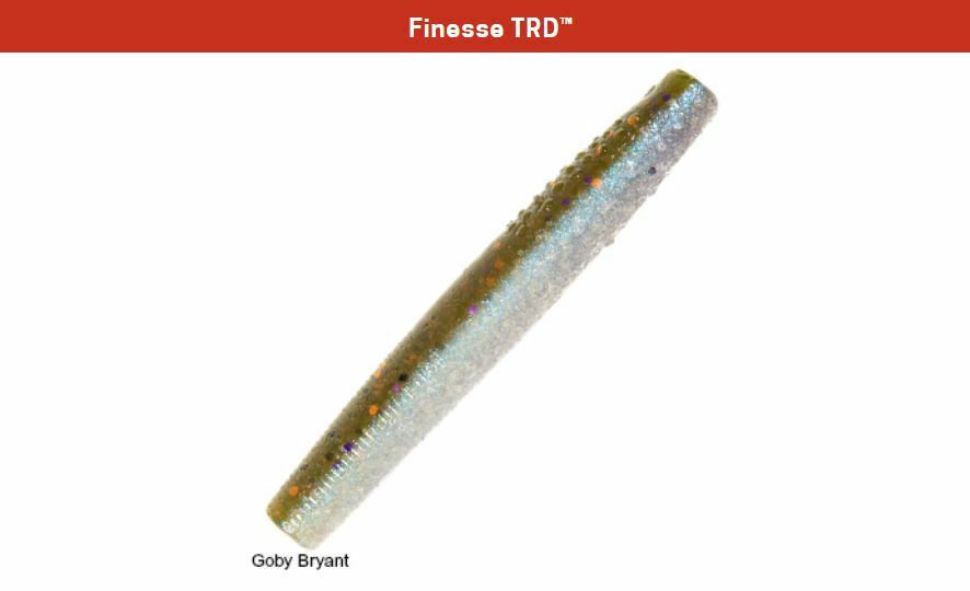 Z-Man Finesse TRD 2.75