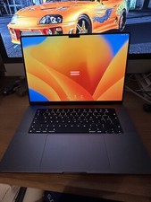 Image of Apple MacBook Pro 16” M2 MAX, 32GB DDR5 Ram, 1TB Hard Drive, 12CPU, 38GPU, 2023