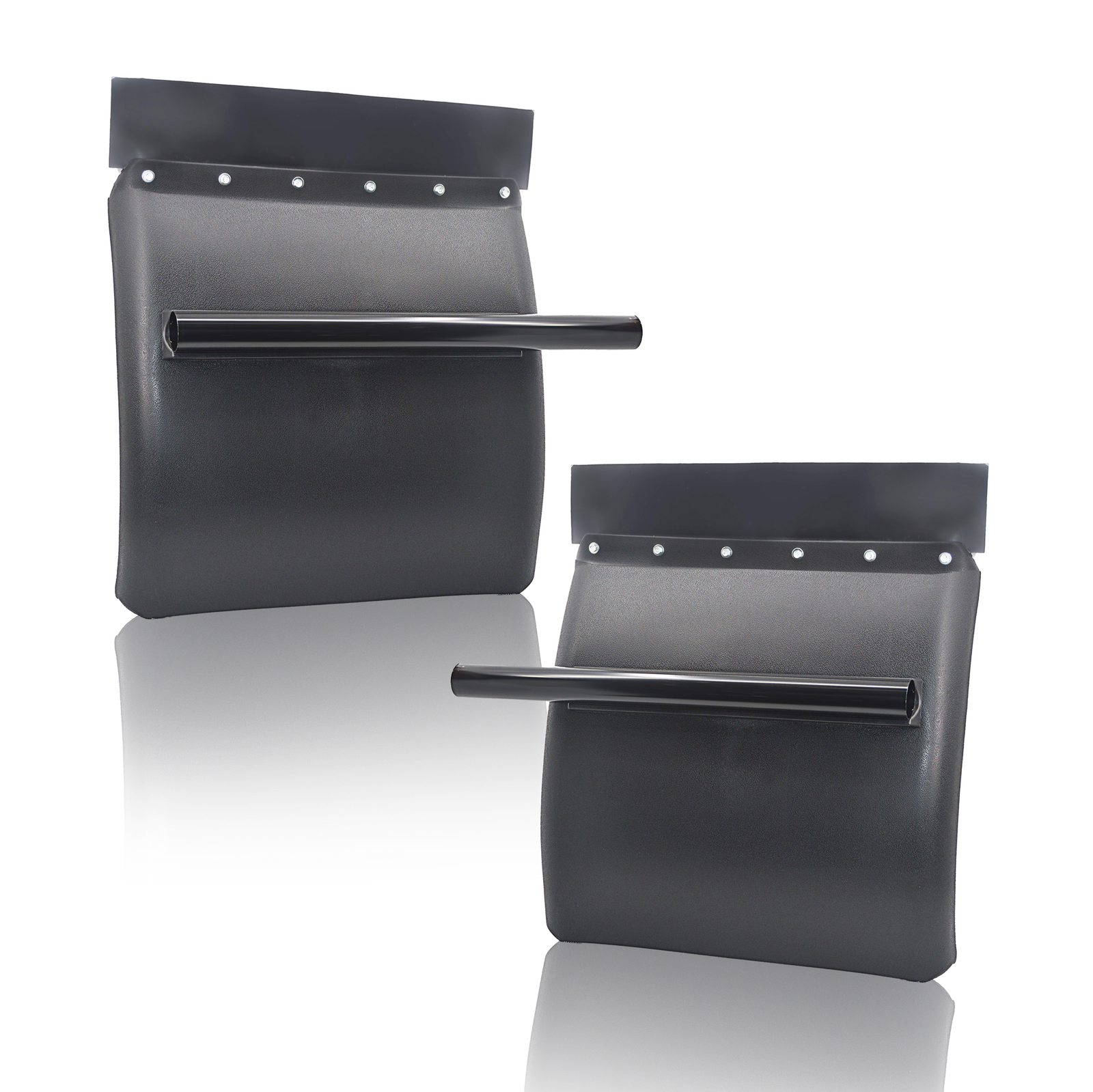 Ensemble De Quart D'aile Pour Semi-remorque 24x24" - Freightliner Kenworth Peterbilt