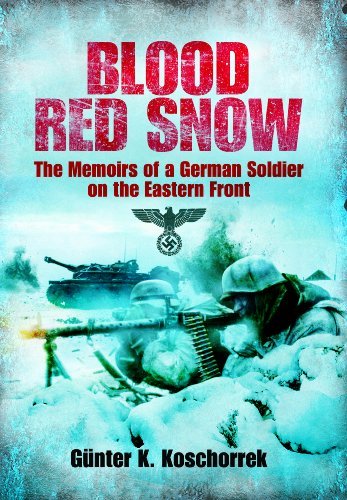Blood Red Snow,Günter K. Koschorrek