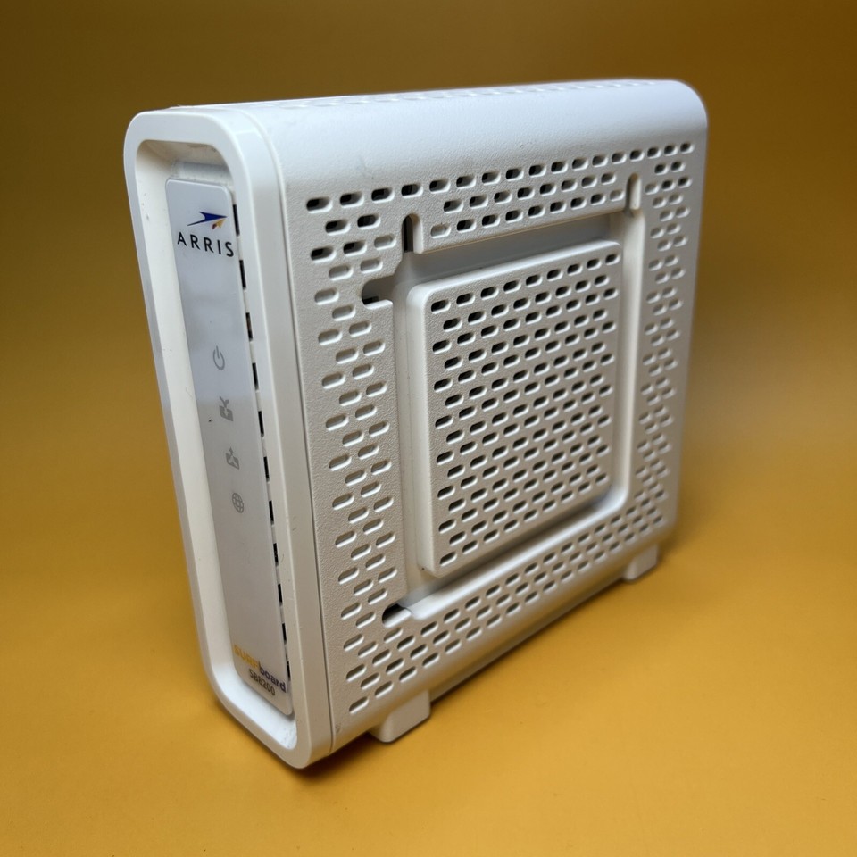 ARRIS SURFboard SB8200 DOCSIS 3.1 2 Gbps Cable Modem 612572215760 eBay