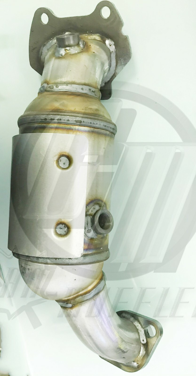 Dodge Journey 3.6L Manifold Catalytic Converter 20112017 FIREWAL BANK1