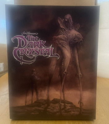 THE DARK CRYSTAL (4K UHD + BLU-RAY - LIMITED COLLECTORS EDITION)
