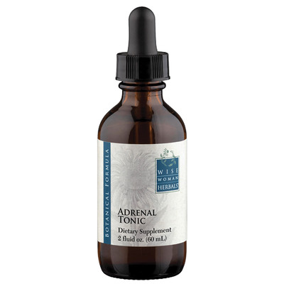 Adrenal Tonic 2 fl oz by Wise Woman Herbals, Brand New