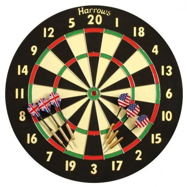 Harrows Dart Boards