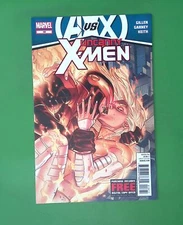 Uncanny X-Men #18 Vol. 2 2012 Marvel Comics High Grade Comic Book L6-95