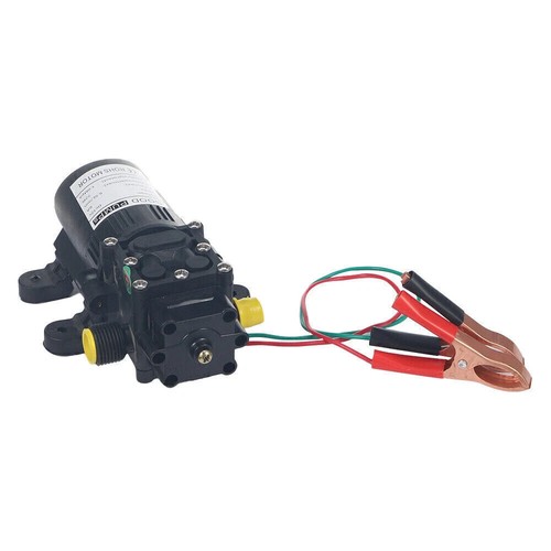 12V Motor Oil Fuel Fluid Extractor Electric Siphon Transfer Change Pump 72W - Picture 8 of 18