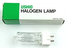 USHIO - FRG 120V 500W - Tungsten Halogen Lamp - New Old Stock