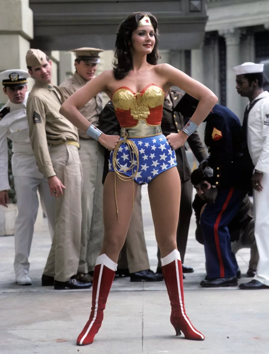 Wonder Woman (TV Series 1975–1979) - IMDb