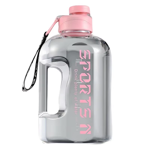 Borraccia sportiva 1,7L/2,7L palestra ciclismo tazza borraccia portatile grande capacità