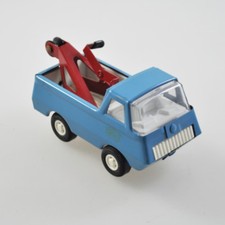 Tonka Abschlepper - Abschleppwagen - Blechauto - Vintage Tin Toy - Tow Truck