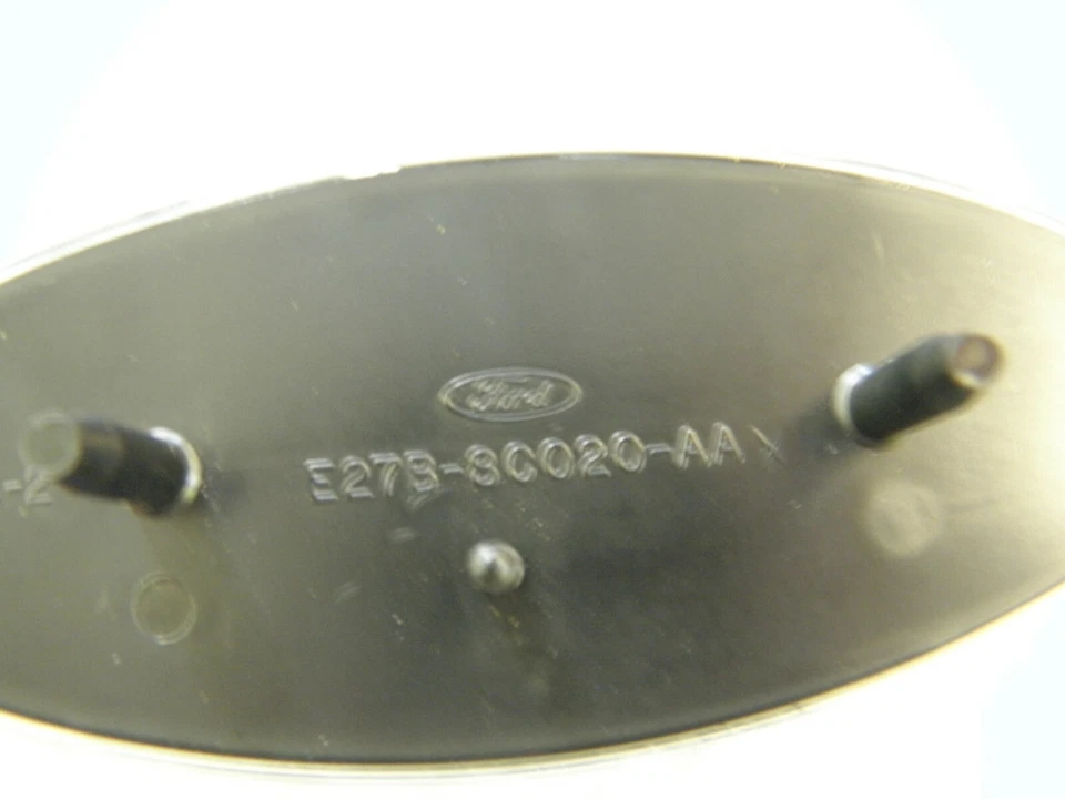 Camión Ranger Bronco II emblema parrilla 1984 1985 1986 1987 nuevo OEM Ford 1983 1988 Foto 3 de 3