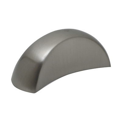 Silverline K2024 Cabinet Hardware Knob 30 x 28 H (mm) Finger Pull Grill Knob