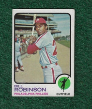 Click to enlarge Bill Robinson