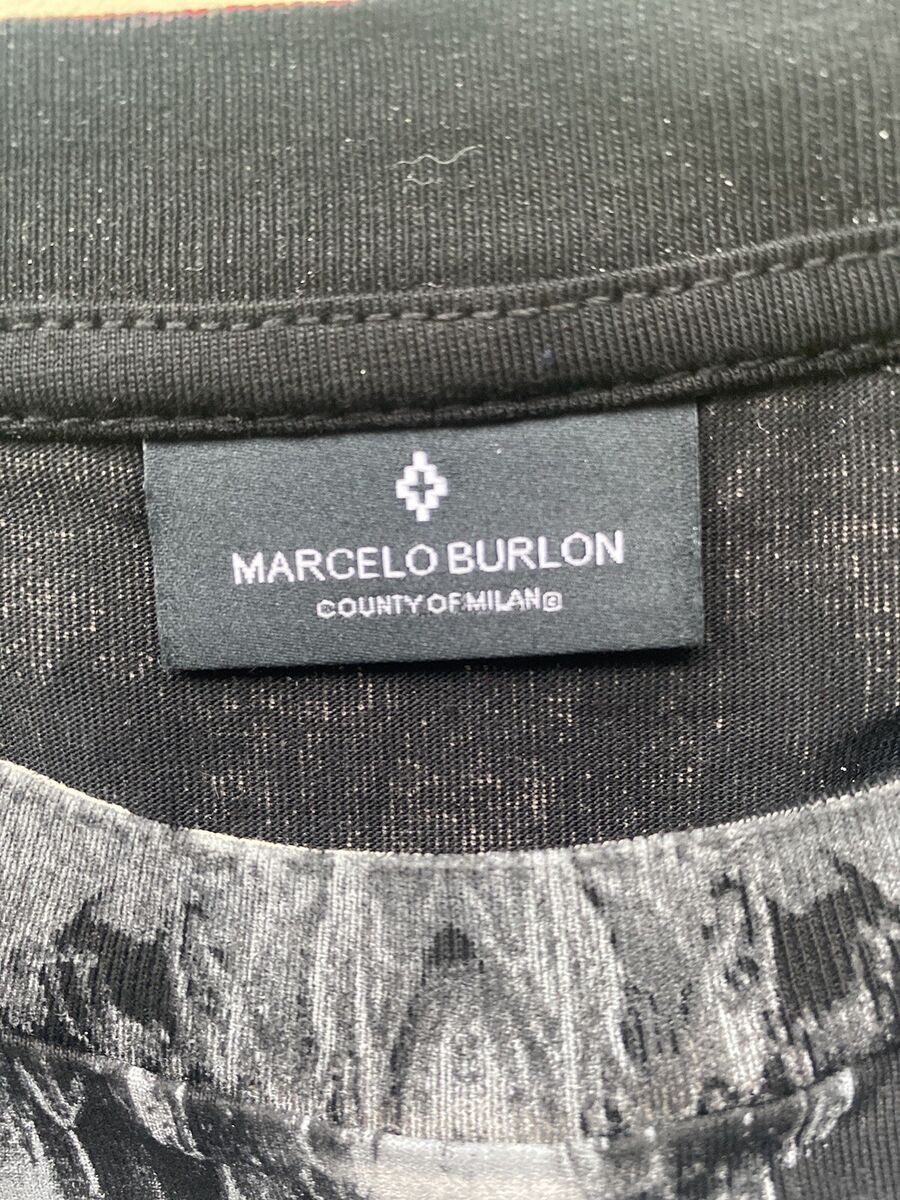 marcelo burlon t shirt | eBay marcelo burlon t shirt | eBay