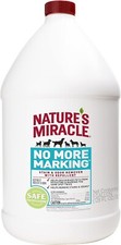 Nature's Miracle No More Marking Stain and Odor Remover with Repellant 1 gallon