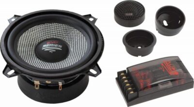 Audio System R130 EVO2 130mm Lautsprecher Boxen 2 Wege Komposystem