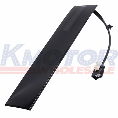 Door Entry Keypad Pillar Molding Trim Left Driver-Side For Ford Flex 2010-2019