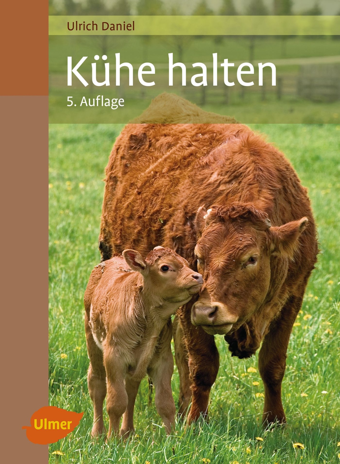 Thumbnail - Ulrich Daniel / Kühe Halten