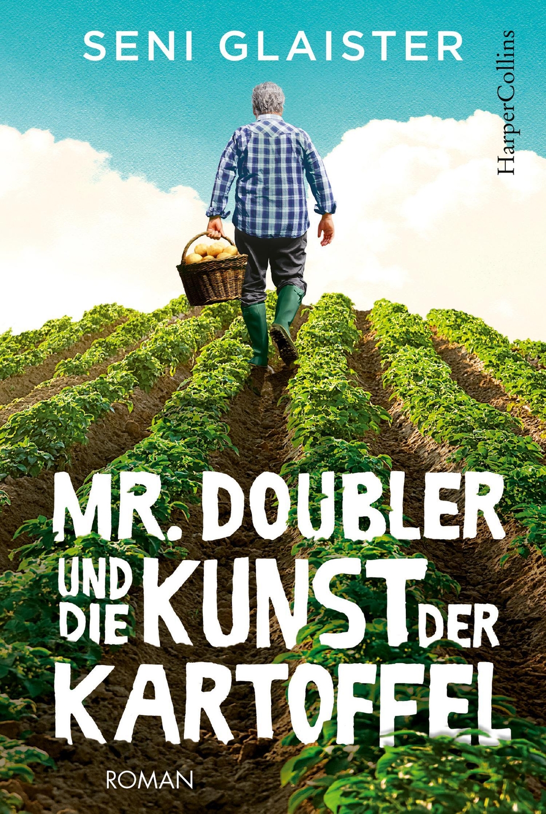 Thumbnail - Mr. Doubler Und Die Kunst Der Kartoffel | Seni Glaister | Taschenbuch