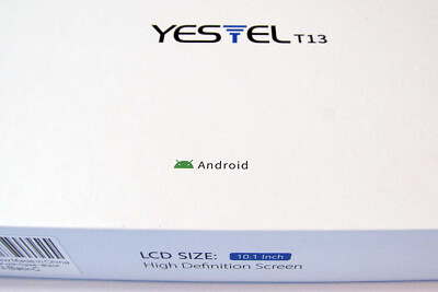 YESTEL 2024 Tablet Android 13 10.1