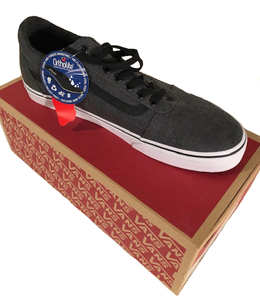 vans ward deluxe pewter