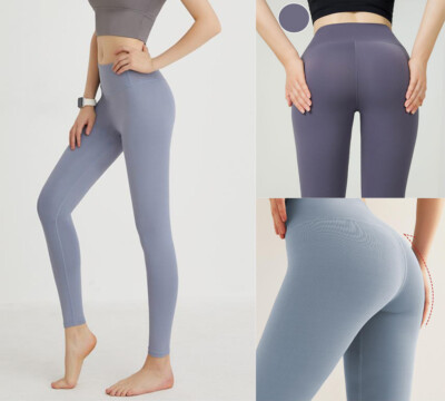 Gym Leggings Pants Women Seamless Gym Sport Sexy Fitness Soft Yoga Pants Workout