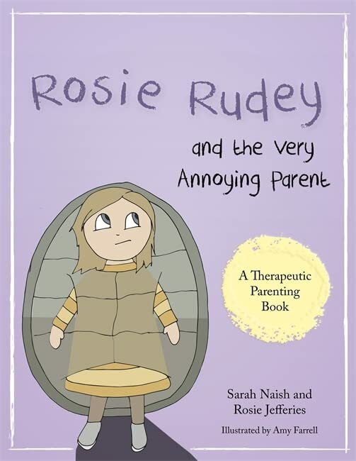Rosie Rudey and the Very Annoying by Sarah Naish and Rosie Jef (PB 2016) - Image 4