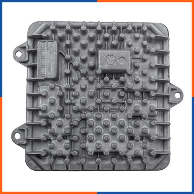 Module de commande LED pour BMW 136-01-005 régulateur d'éclairage d'origine 0896555