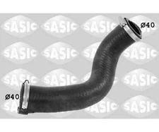 Charge air hose SASIC 3336170 outlet for Opel Vectra C CC