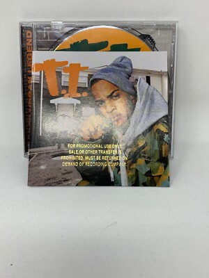 【中古】「未使用品」［CD］South African Legends T.I. : Urban Legend (Clean Version) Promo CD (2004) 75678375729| eBay