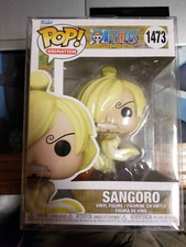 Funko Pop! Vinilo: One Piece - Sangoro #1473