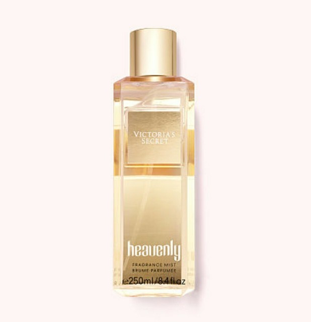 HEAVENLY Perfume Victoria's Secret 8.4 oz 250 ml Fragrance Mist Spray